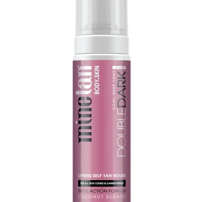 MineTan Cool Deep Tone Double Dark (U) 200 ml