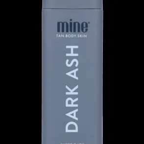 MineTan Dark Ash Self Tan Foam 200 ml