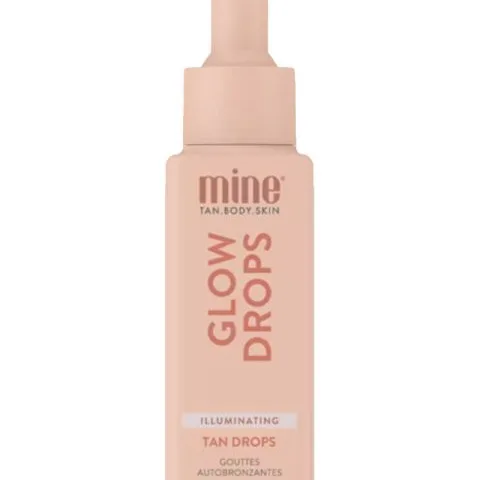MineTan Glow Drops 40 ml