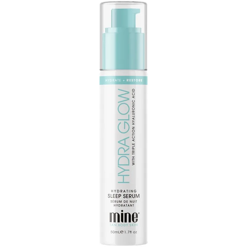 MineTan Hydra Glow Sleep Serum 50 ml