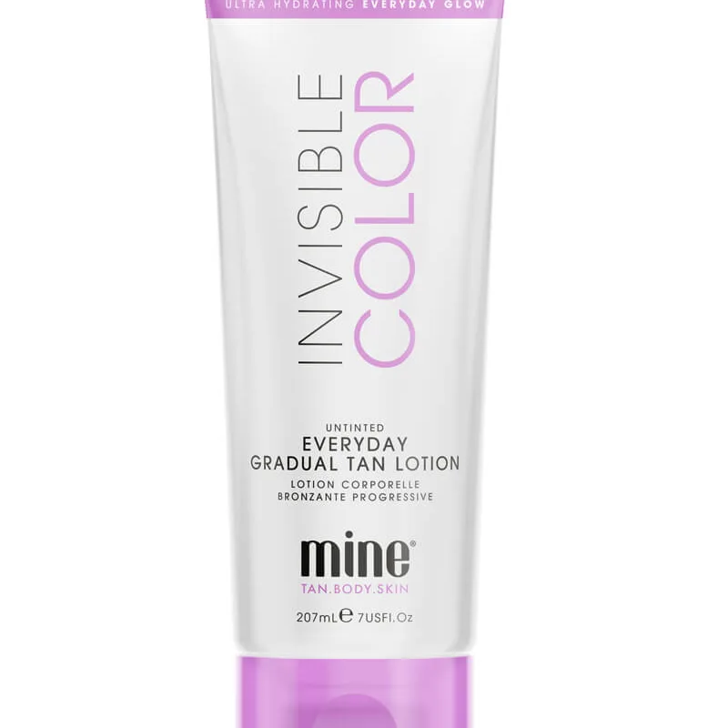 MineTan - Invisible Gradual Tan Color Extender - 200 ml