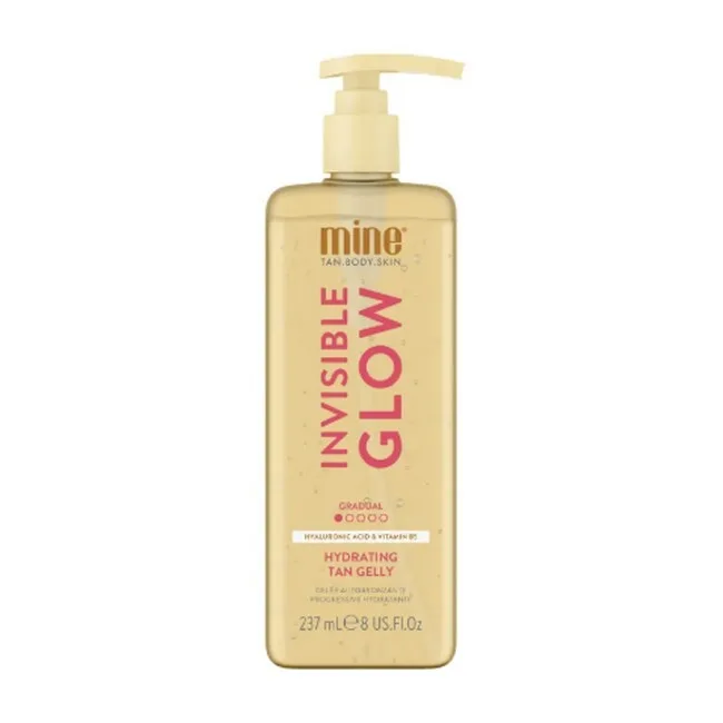 Minetan Invisible Glow Gradual Tan Gelly 237 ml