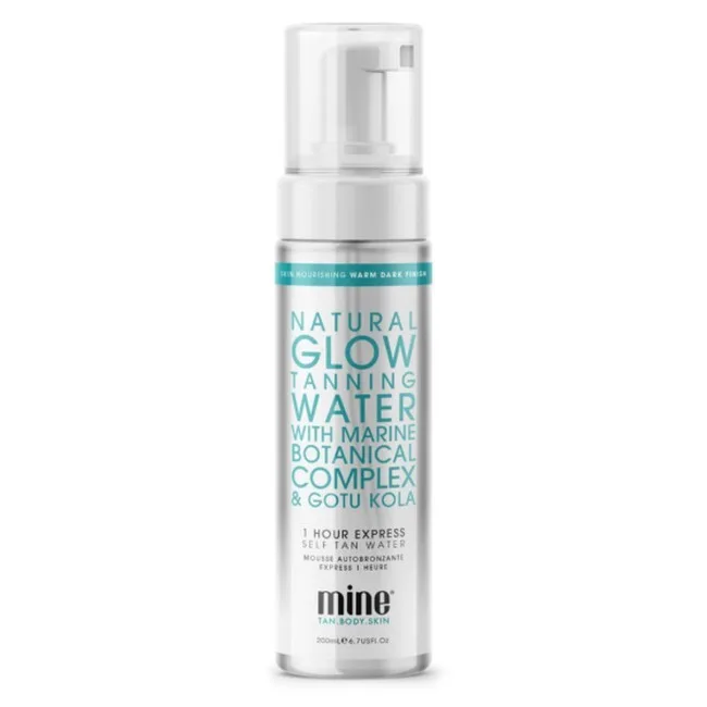 Minetan Tan Eraser Prep & Prime 200 ml