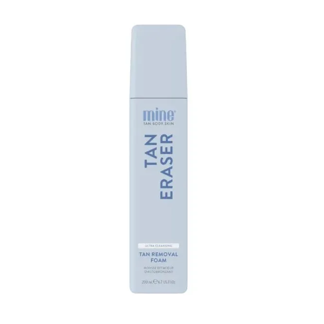 MineTan Tan Eraser Ultra Cleanser Foam 200 ml