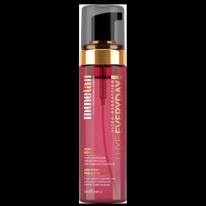 Minetan Ultra Hydrating Luxe Everyday Body Oil (200 ml)