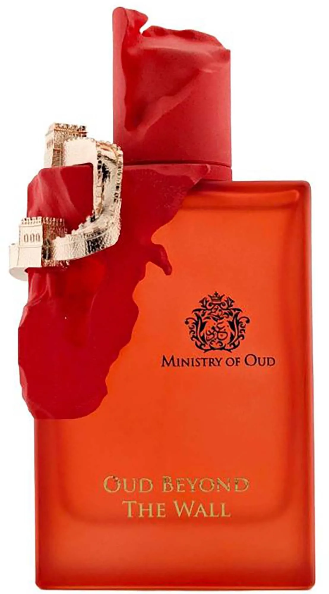 Ministry of Oud Oud Beyond the Wall Eau de Parfum 100 ml