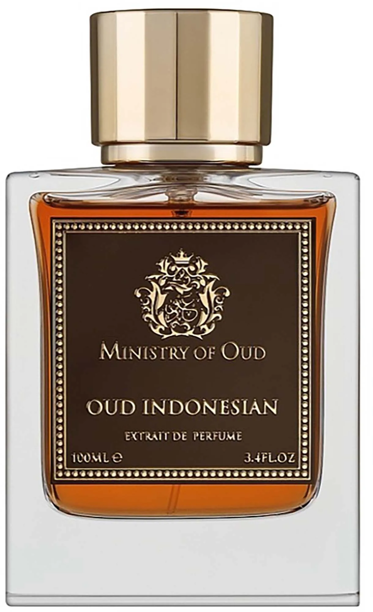 Ministry of Oud Oud Indonesian Extrait de Parfum 100 ml
