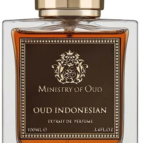 Ministry of Oud Oud Indonesian Extrait de Parfum 100ml