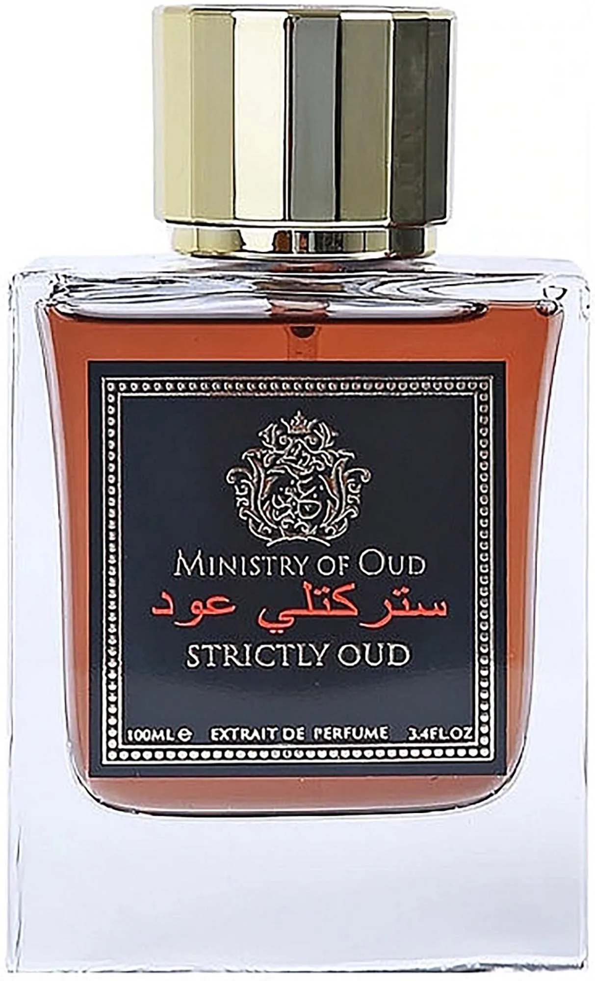 Ministry of Oud Strictly Extrait de Parfum 100 ml