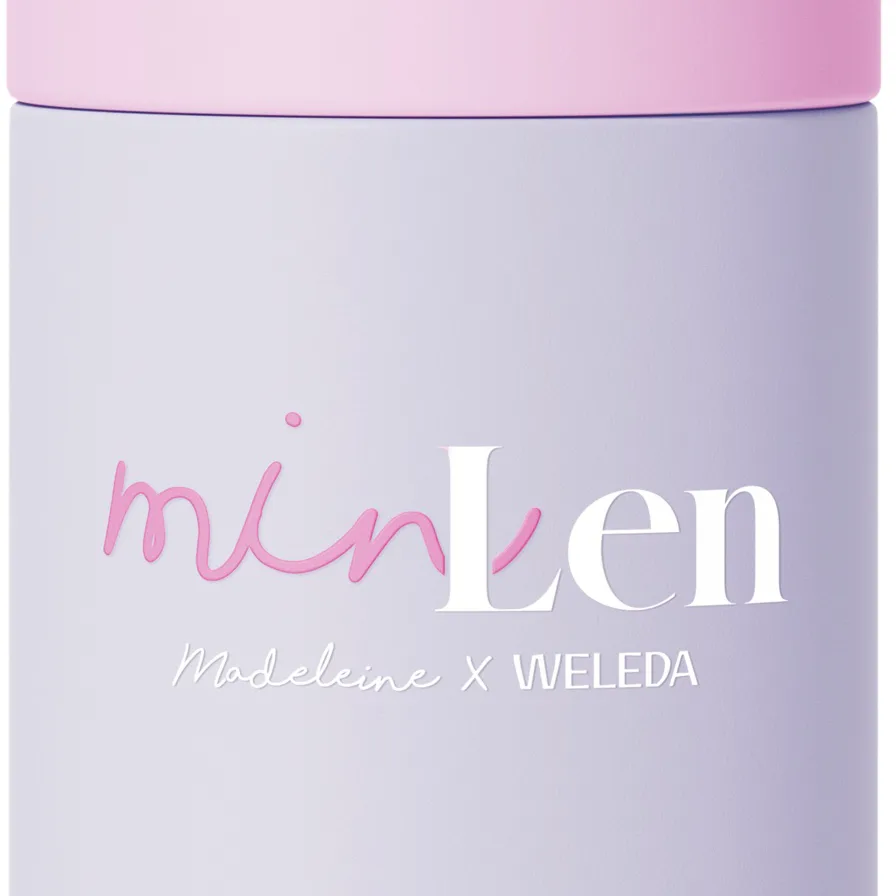 minLen Glow right face serum 30ml