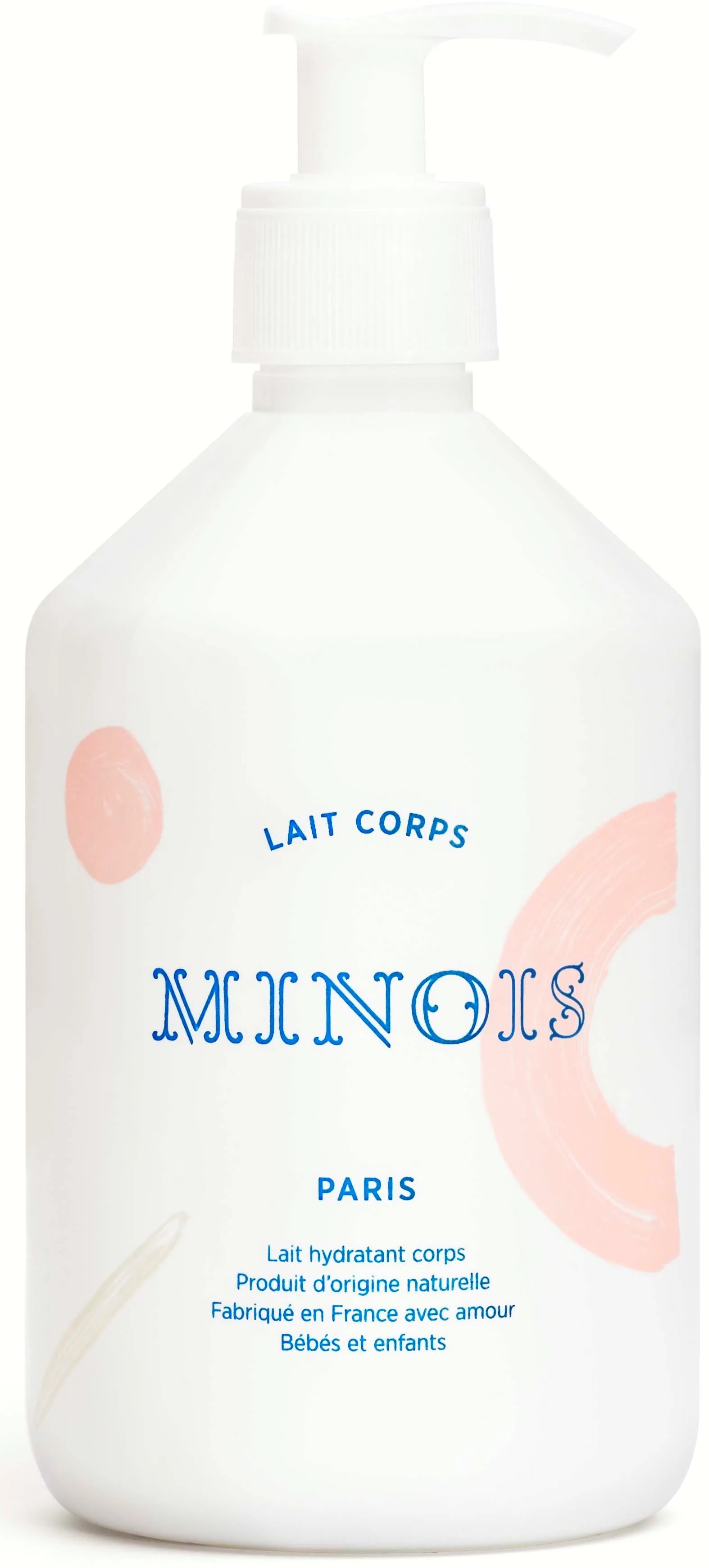 Minois Paris Body Lotion 500 ml