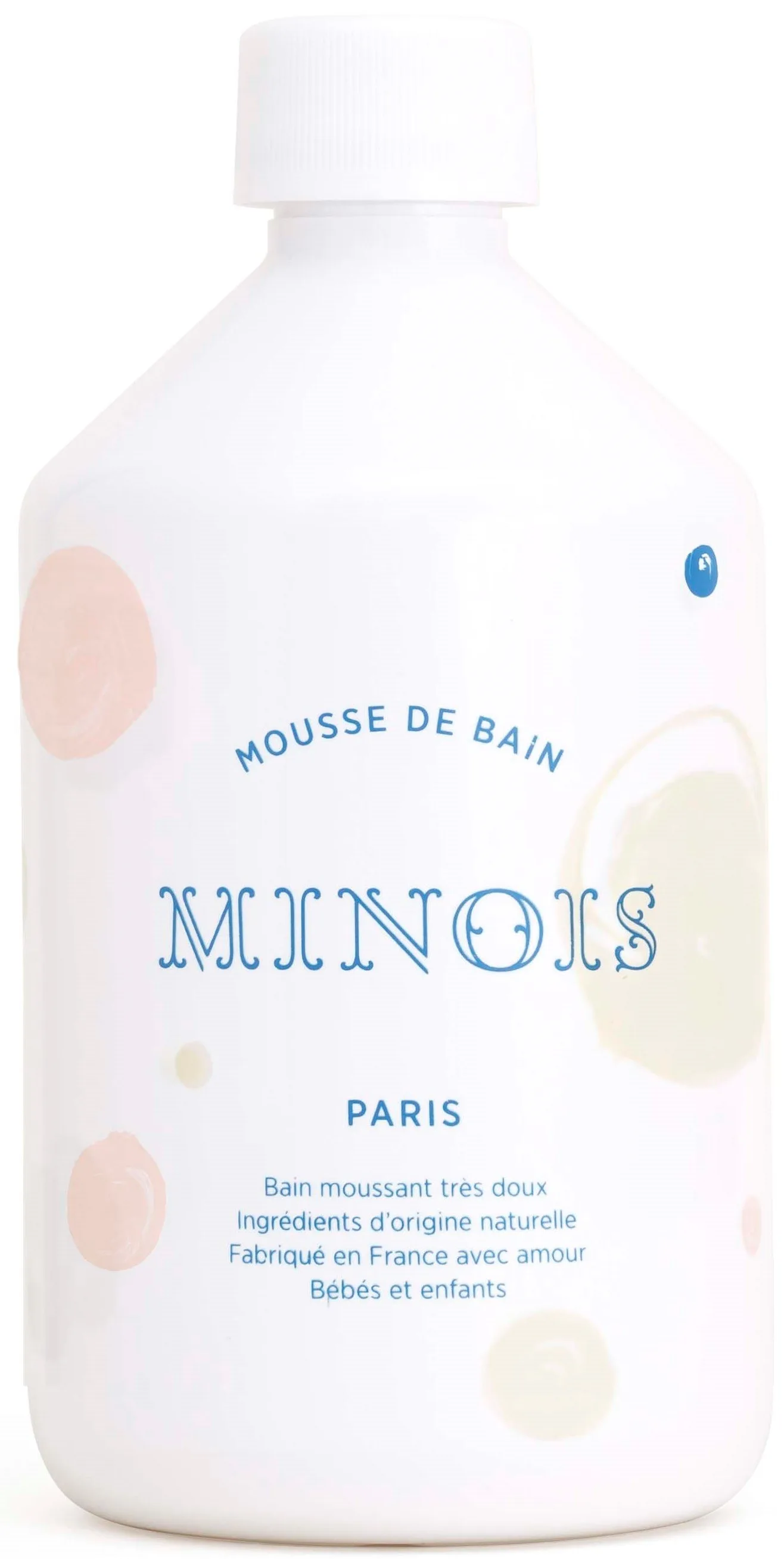 Minois Paris Bubble Bath 500 ml