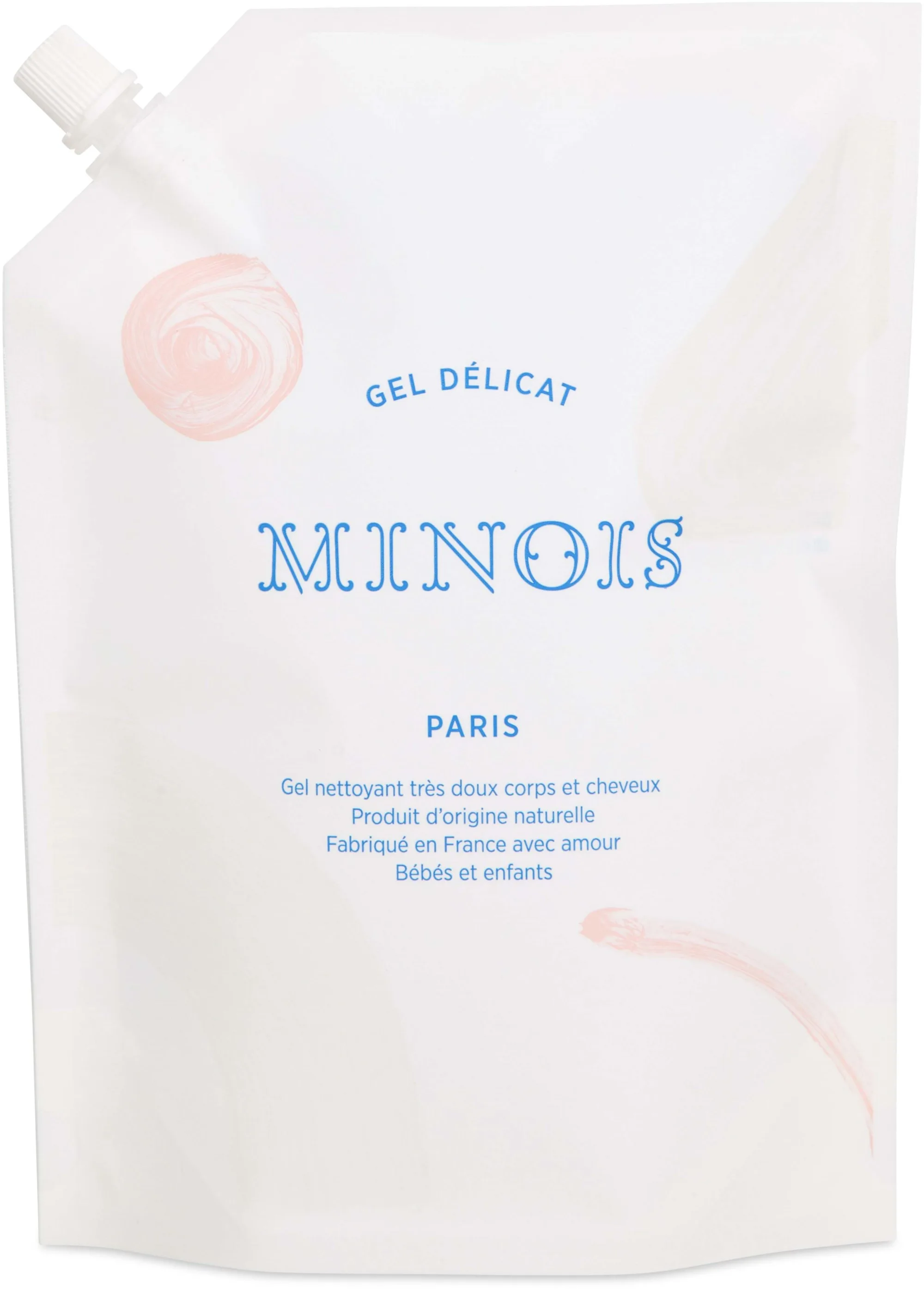 Minois Paris Delicate Gel Refill 1000 ml