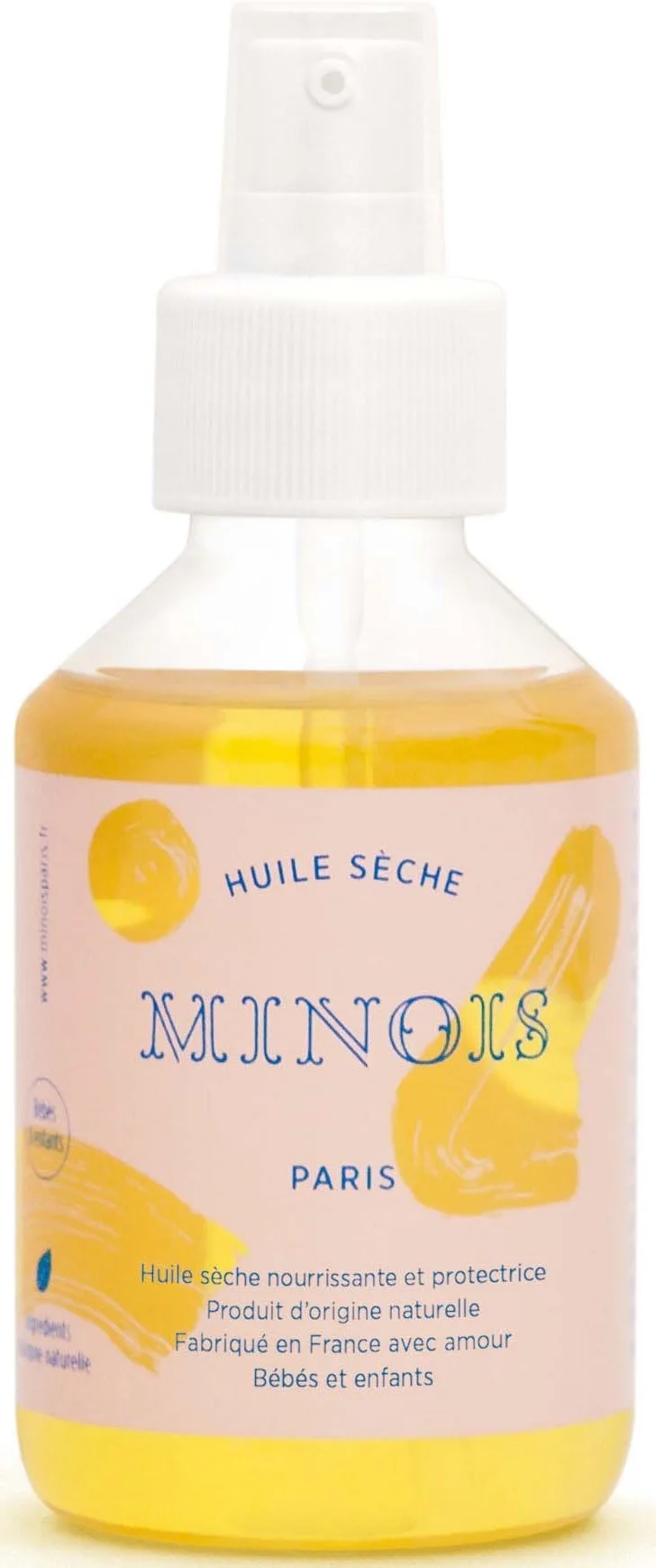 Minois Paris Dry Oil 150 ml