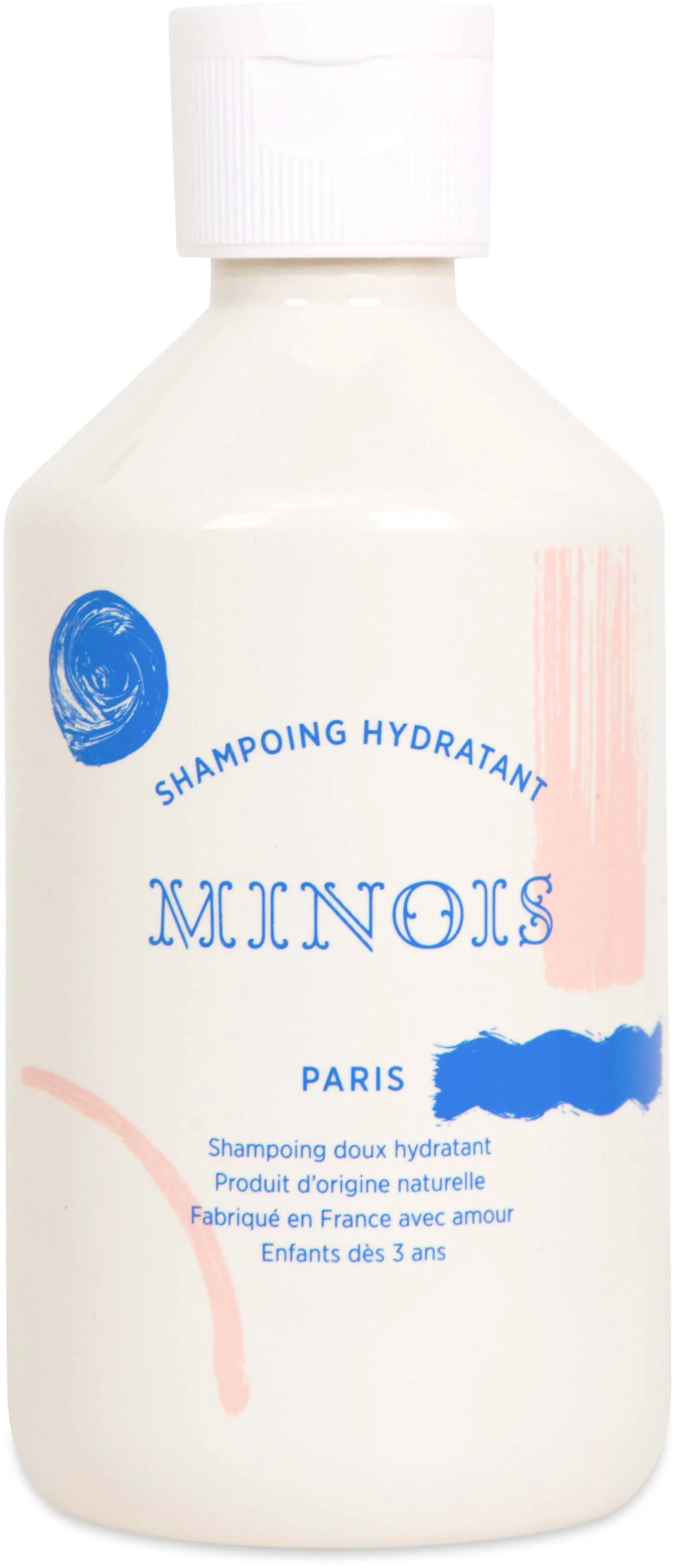 Minois Paris Hydrating Shampoo 300 ml
