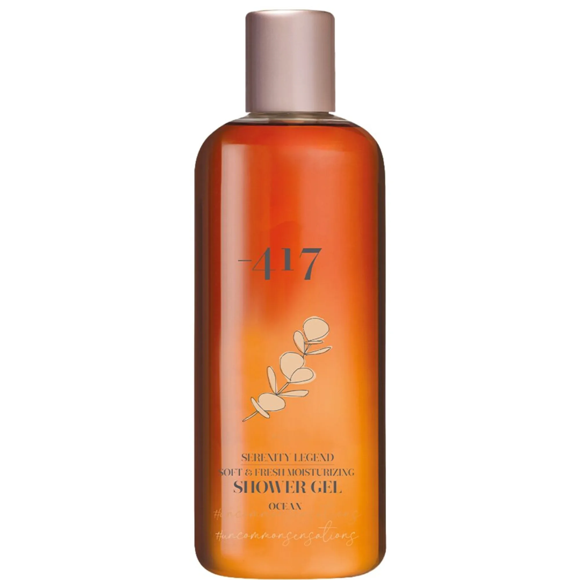 minus417 Serenity Legend Soft&Fresh Moisturizing Duschgel