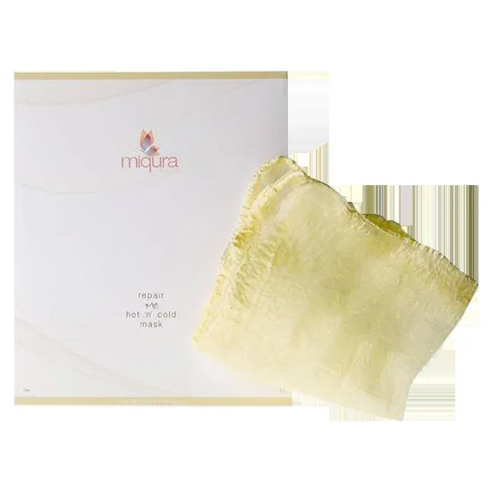Miqura Care Repair Me Hot 'n' Cold Mask
