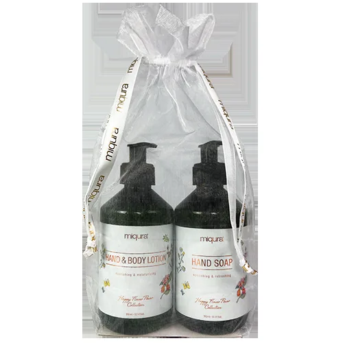 Miqura Flowery Fresh Up Kit (1 sæt)