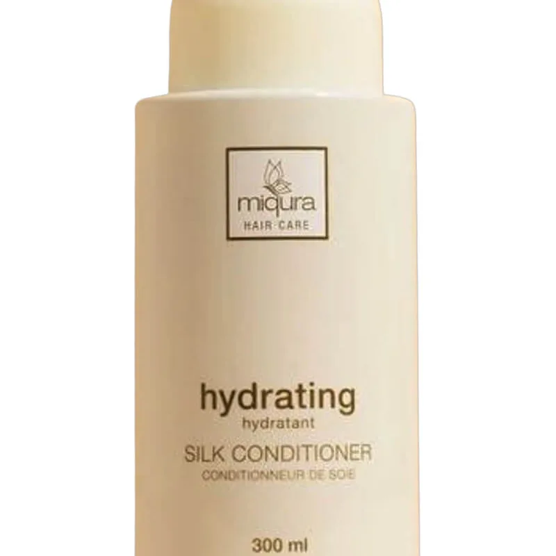 Miqura Hydrating Silk Conditioner 300 ml