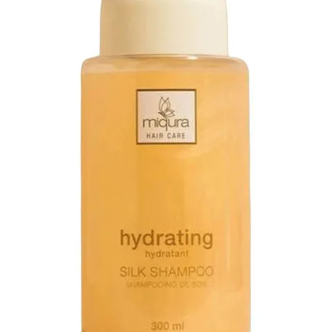 Miqura Hydrating Silk Shampoo 300 ml