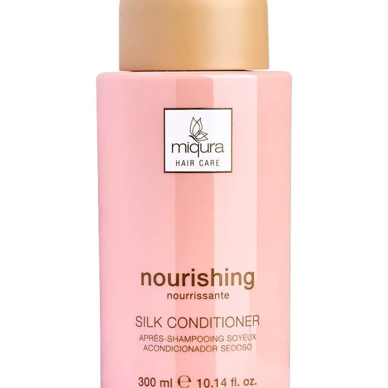 Miqura Nourishing Silk Conditioner