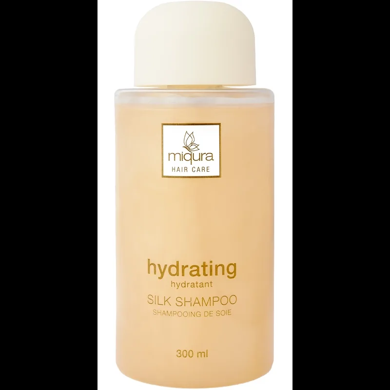 Miqura Nourishing Silk Shampoo 300 ml