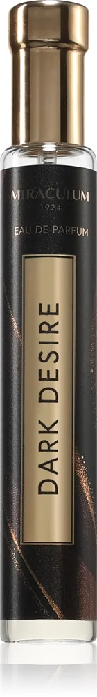 Miraculum Dark Desire EDP Eau de Parfum naisille 30 ml
