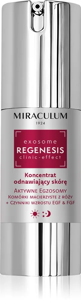 Miraculum Exosome Regenesis Koncentreret serum mod aldring 30 ml