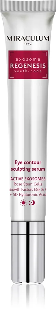 Miraculum Exosome Regenesis Øjenserum Med remodellerende effekt 20 ml