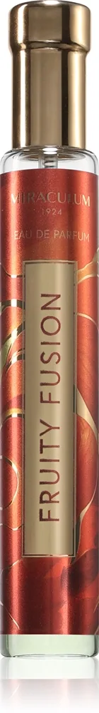 Miraculum Fruity Fusion EDP Eau de Parfum naisille 30 ml