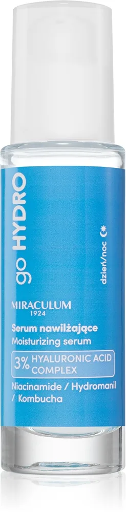 Miraculum go HYDRO Fuktgivande serum 30 ml