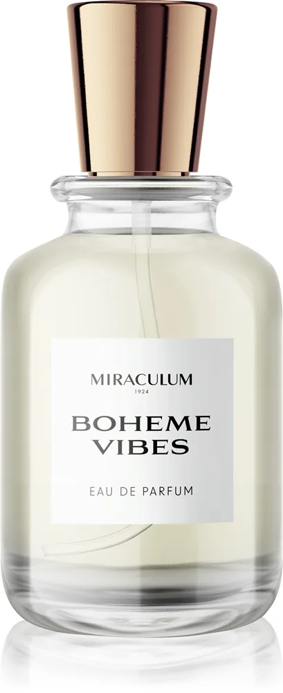 Miraculum Magic Vibes Boheme Vibes Eau de Parfum för Kvinnor 50 ml