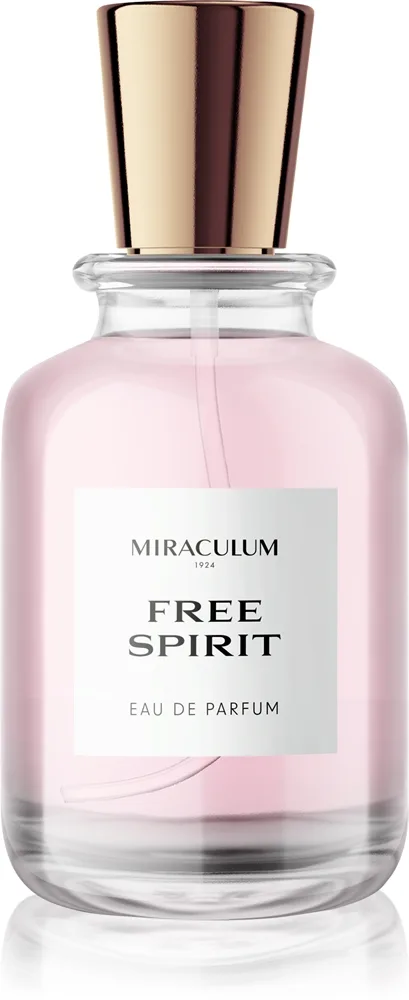 Miraculum Magic Vibes Free Spirit Eau de Parfum naisille 50 ml