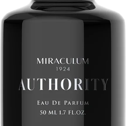 Miraculum Noir Majesty Authority Eau de Parfum för män 50 ml