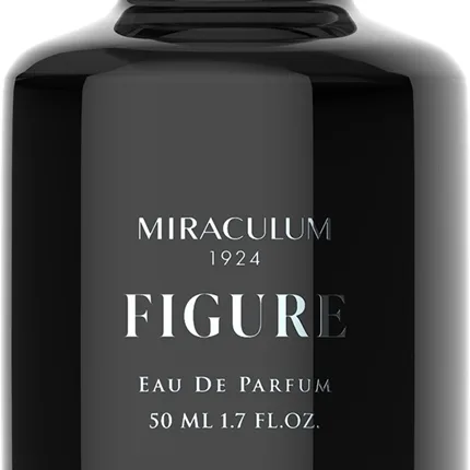 Miraculum Noir Majesty Figure Eau de Parfum för män 50 ml