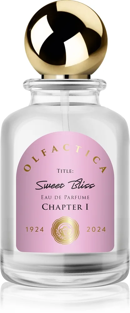 Miraculum Olfactica Chapter I - Sweet Bliss Eau de Parfum för Kvinnor 50 ml