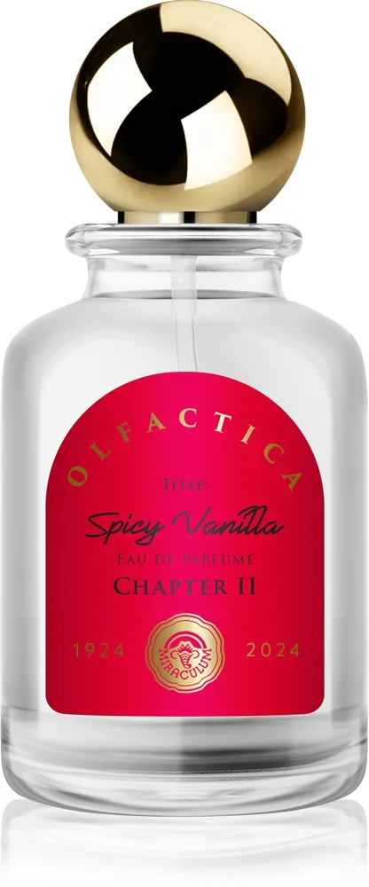 Miraculum Olfactica Chapter II - Spicy Vanilla Eau de Parfum naisille 50 ml