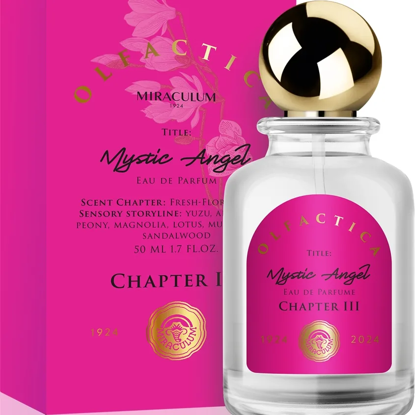 Miraculum Olfactica Chapter III - Mystic Angel Eau de Parfum för Kvinnor 50 ml