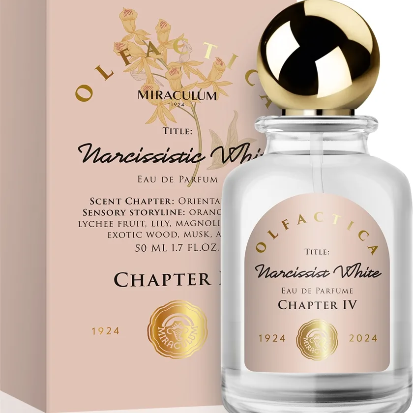Miraculum Olfactica Chapter IV - Narcissistic White Eau de Parfum för Kvinnor 50 ml