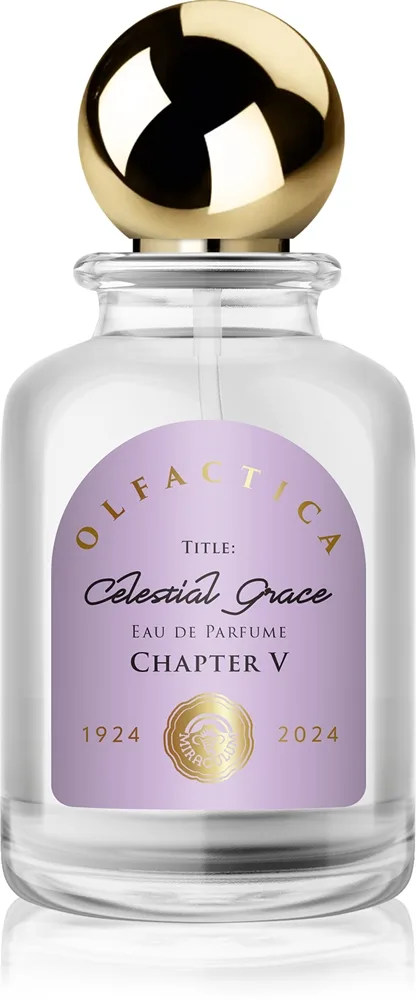 Miraculum Olfactica Chapter V - Celestial Grace Eau de Parfum för Kvinnor 50 ml