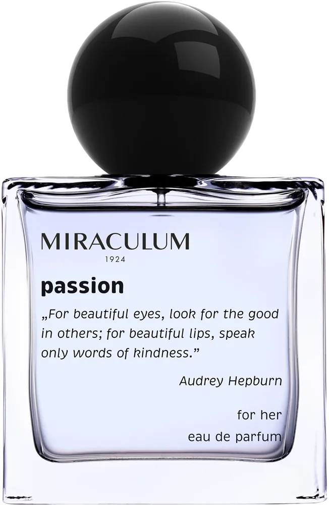 Miraculum Passion Eau de Parfum naisille 50 ml
