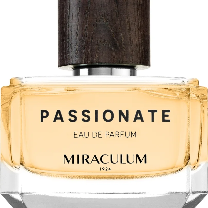 Miraculum Passionate Eau de Parfum för män 50 ml