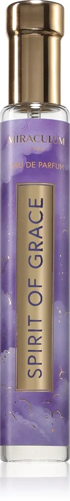 Miraculum Spirit Of Grace EDP Eau de Parfum naisille 30 ml