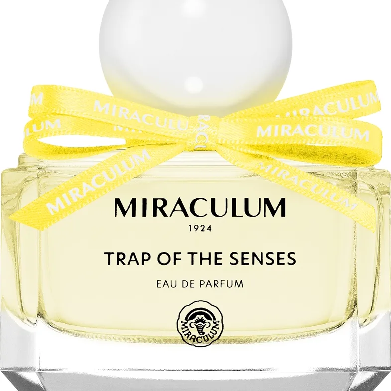 Miraculum Trap of The Senses Eau de Parfum för Kvinnor 50 ml