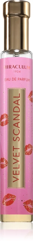 Miraculum Velvet Scandal Eau de Parfum naisille 30 ml