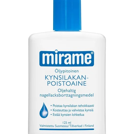 Kynsilakanpoistoaine 125 ml