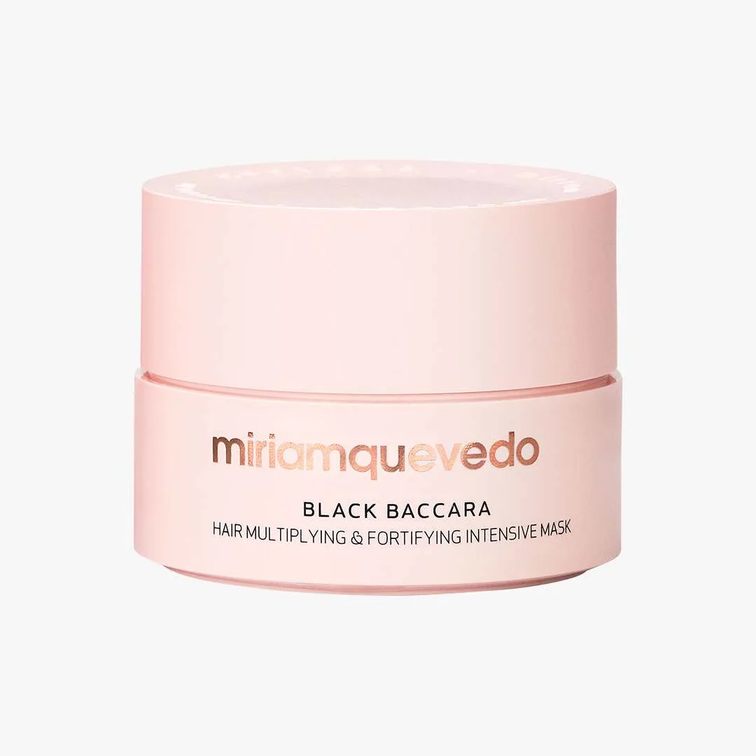 Black Baccara Hair Multiplying And Fortifying Intensive Mask 200 ml