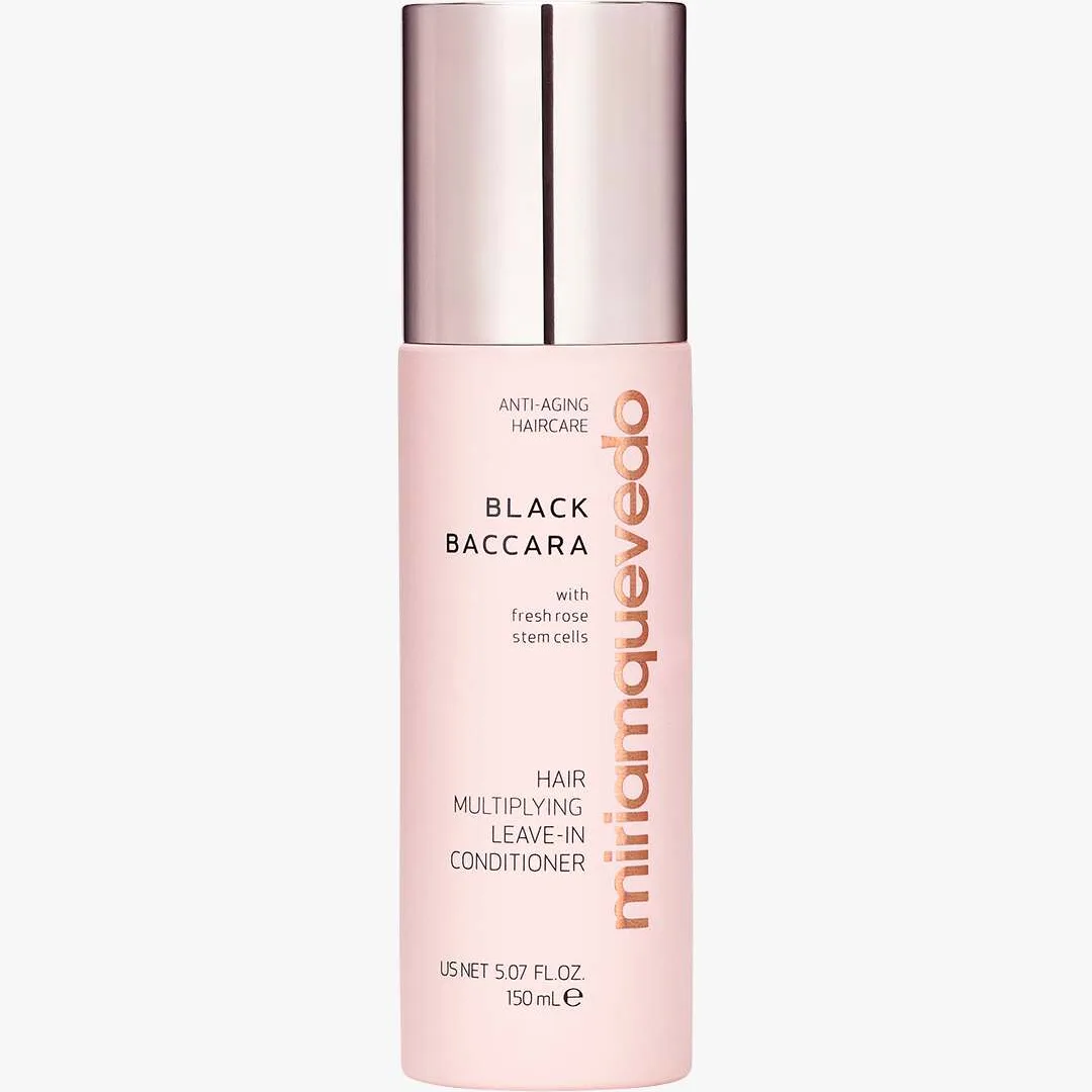 Black Baccara Hair Multiplying Leave-In Conditioner 150 ml