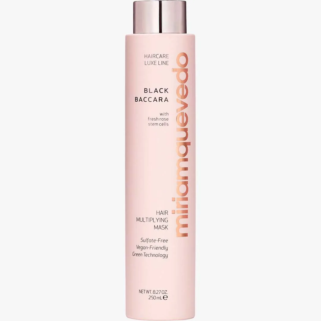 Black Baccara Hair Multiplying Mask 250 ml