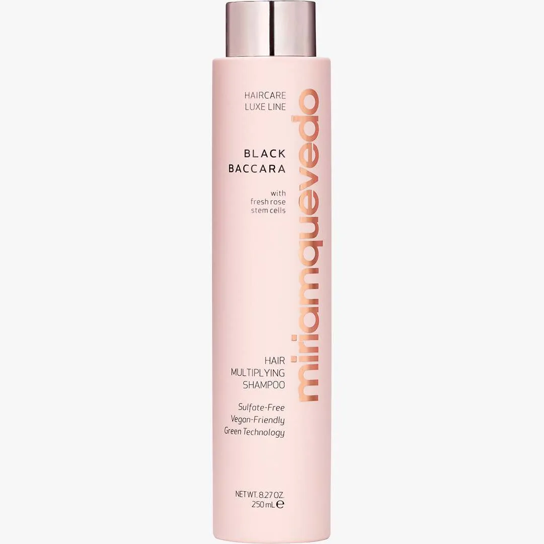 Black Baccara Hair Multiplying Shampoo 250 ml